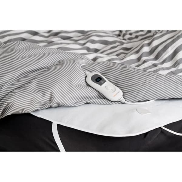 Uppvärmd bäddmadrass - MEDISANA - HU 665 - Oeko-Tex® Standard 100 - Jämn värmefördelning