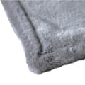 Miniatyrbild 3 av 4: Glovii GB2G USB-uppvärmd filt - Grå - Blandad - 140x80cm - 9W - Kolfiber
