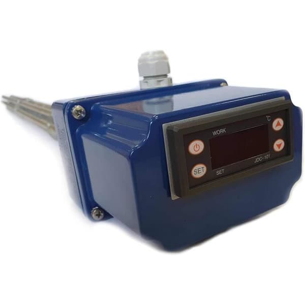 Värmepatron 4500 W med digital reglering TRG 31 - THERMIS