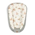 Miniatyrbild 1 av 7: Cotton Baby Cocoon - Kaniner, grå