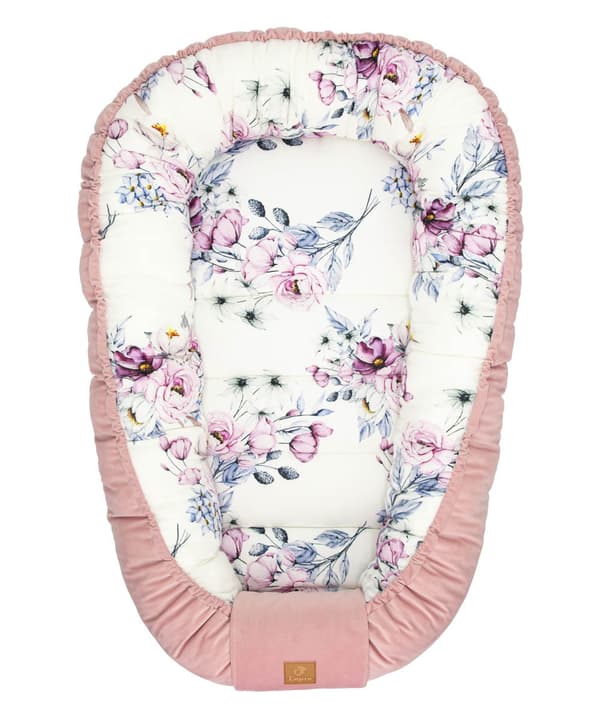 Bambus babykokon - Blooming Summer, pink