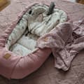 Miniatyrbillede 3 af 6: Bomuldsbabykokon - Forest Paradise, pink