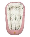 Miniatyrbillede 1 af 6: Bomuldsbabykokon - Forest Paradise, pink