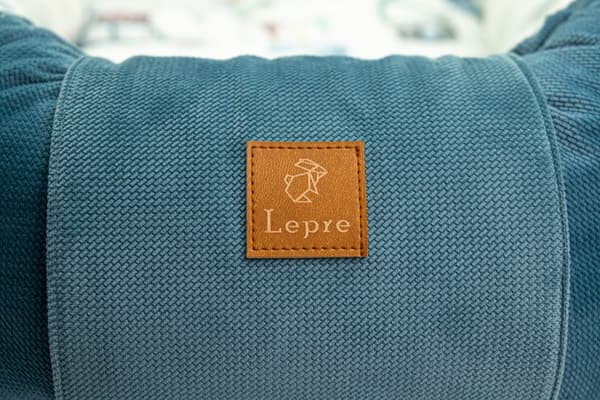 Cotton Baby Cocoon - Forest Paradise, grön