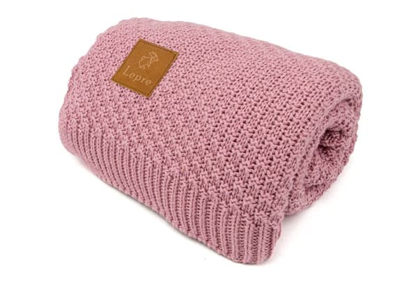 Bambufilt 80x100 rosa