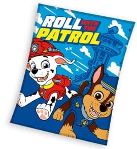 Lasten torkkupeitto 130x170 Ryhmä Hau Puppies