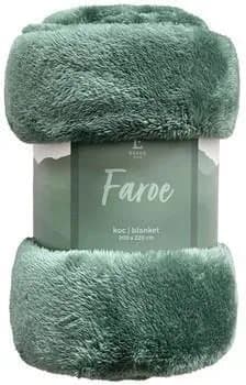 Tæppe 150x200 Faroe Green Home & You