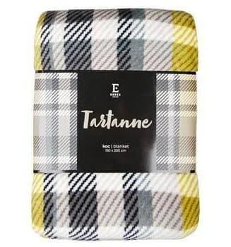 Filt 150x200 Tartanne Kratka Home & You