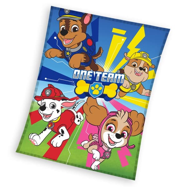 Fleecehuopa 110x140 Ryhmä Hau Koirat