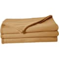 Miniatyrbild 1 av 3: TOISON D'OR - Fleecefilt - NEGOC-002079 - Poleco - 220x240cm - Sand
