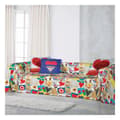 Miniatyrbild 1 av 2: Multifunktionell kudde Naturals Love - UK king size-säng (240 x 260 cm)