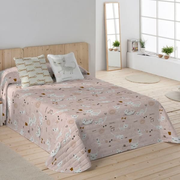 Sängöverdrag Panzup Cats 4 Säng 135/140