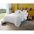 Miniatyrbillede 2 af 6: DODO - Ekstra varm dyne - DREAM NIGHTS - 220 x 240 cm - 400gr/m² - Hvid