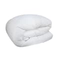 Miniatyrbillede 3 af 4: Speciel, hyggelig dyne - Tempereret - 240 x 220 cm - 250 g/m² - Hvid