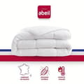 Miniatyrbillede 1 af 6: Varm dyne 400gr/m² Douceur Auvergnate - 200 x 200 cm - 2 personer - ABEIL