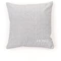 Miniatyrbillede 4 af 5: Pude - TODAY - CHARME - Chambray x Petite broderie Capucine - 40 x 40 cm