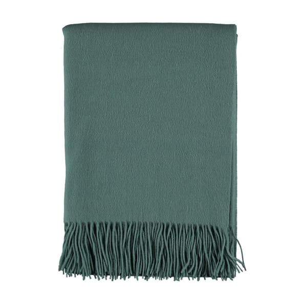 Gripsholm Wool solid Pläd