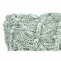 Miniatyrbillede 3 af 3: Colchas DKD Home Decor Grøn 150 x 125 x 1 cm (2 enheder)