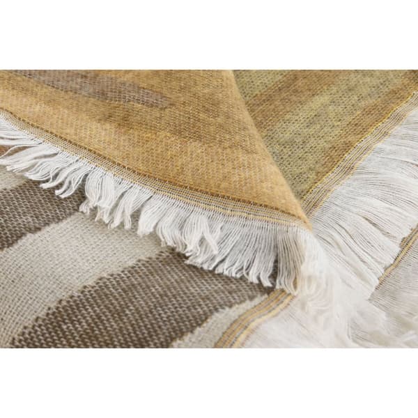 Colchas Home ESPRIT Multifarvet 130 x 170 cm