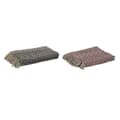 Miniatyrbillede 4 af 4: Colchas Home ESPRIT Multifarvet