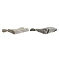 Miniatyrbillede 3 af 5: Colchas DKD Home Decor Hvid Grøn Beige Mørk grøn 130 x 170 x 0,5 cm (2 enheder)