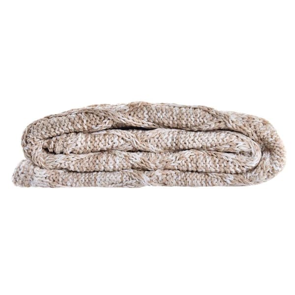 Colchas DKD Home Decor Lyserød 150 x 125 x 1 cm (2 enheder)