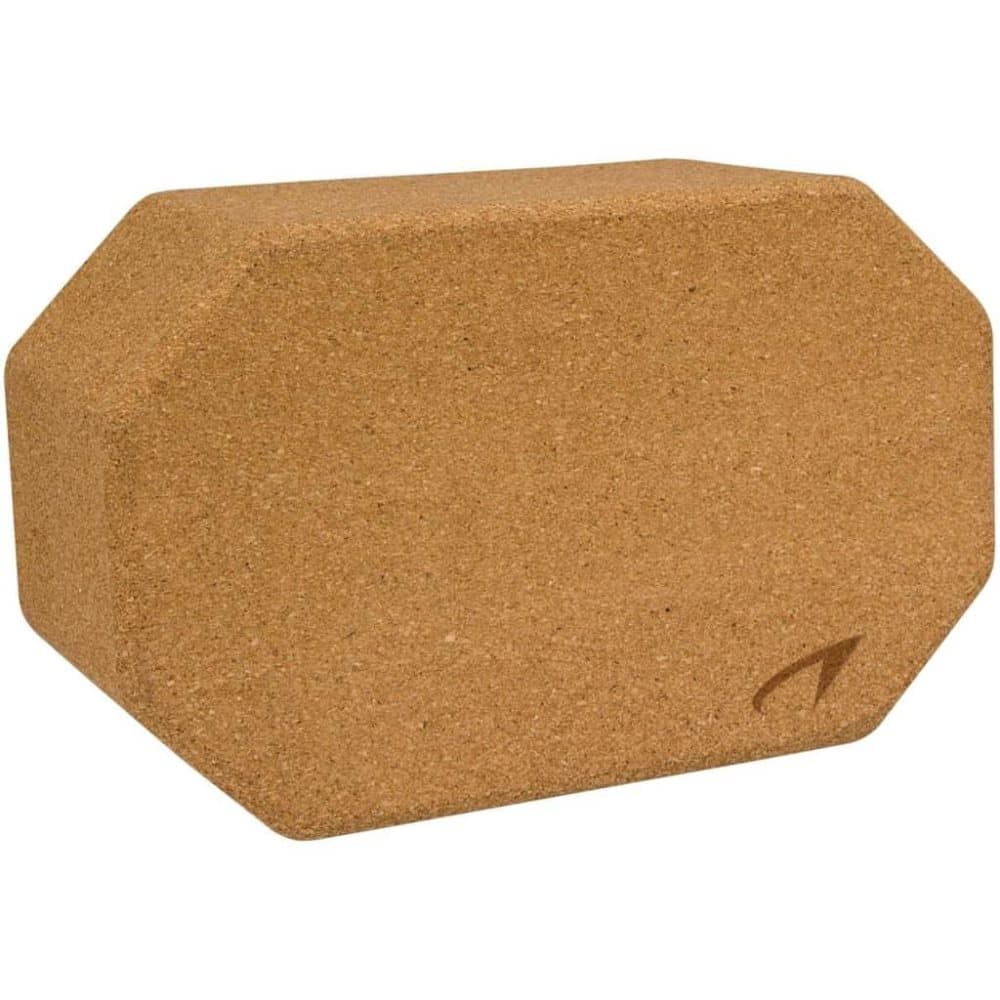 Avento yogablok kork 41WP-KUR-Uni