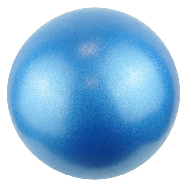Urban Fitness Equipment Exercise Ball Blue One Size