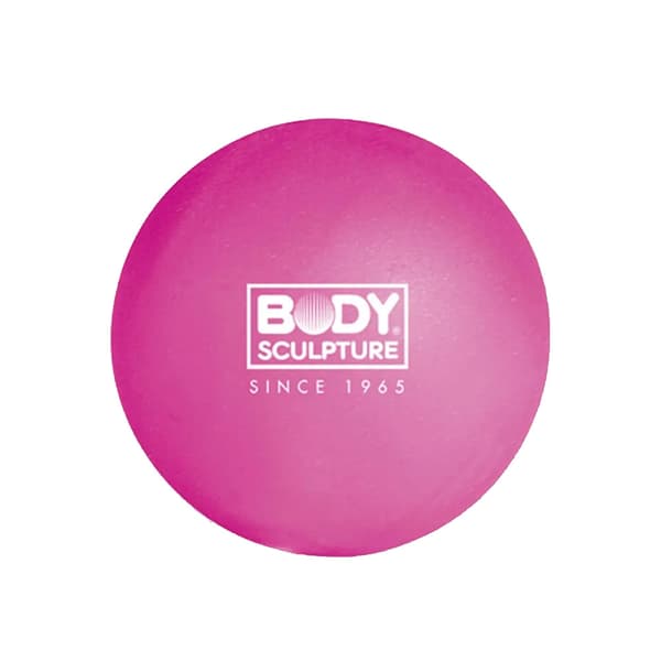 Body Sculpture Training Ball Pink/White One Size