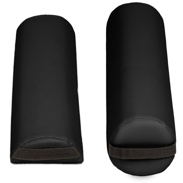 Massagerullar, set - svart