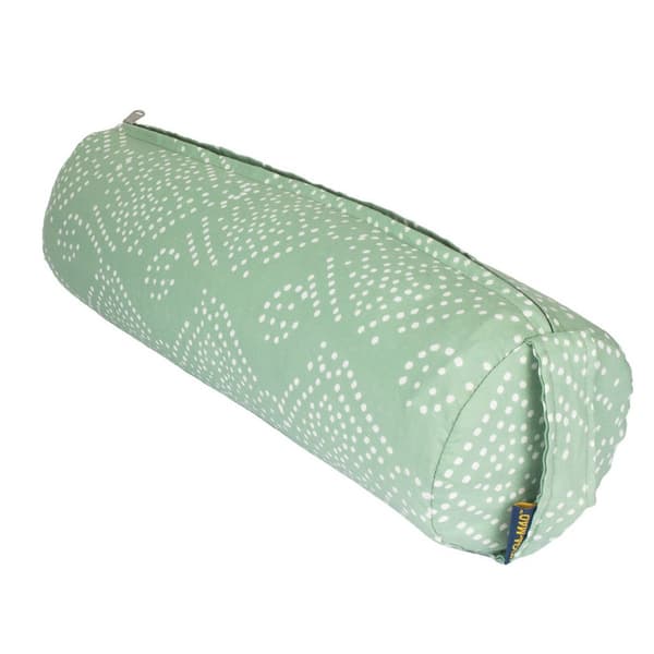 Yoga-Mad Buckwheat Mini Yoga Bolster