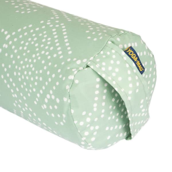 Yoga-Mad Buckwheat Mini Yoga Bolster