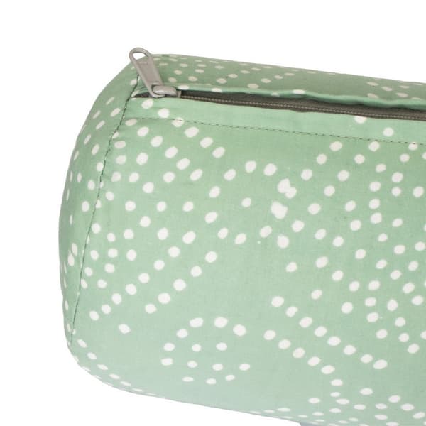 Yoga-Mad Buckwheat Mini Yoga Bolster