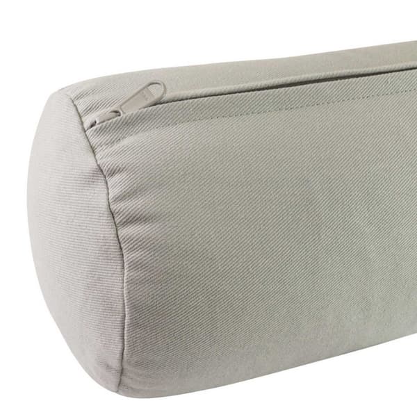 Yoga-Mad Buckwheat Mini Yoga Bolster