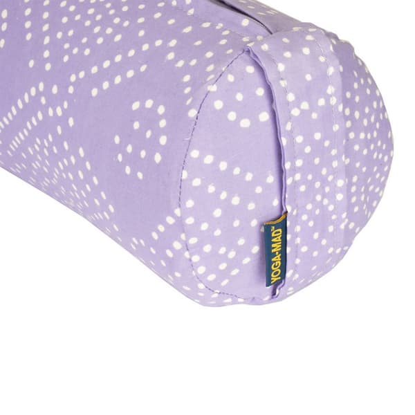Yoga-Mad Buckwheat Mini Yoga Bolster