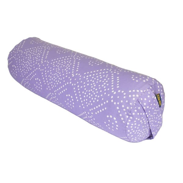 Yoga-Mad Buckwheat Mini Yoga Bolster