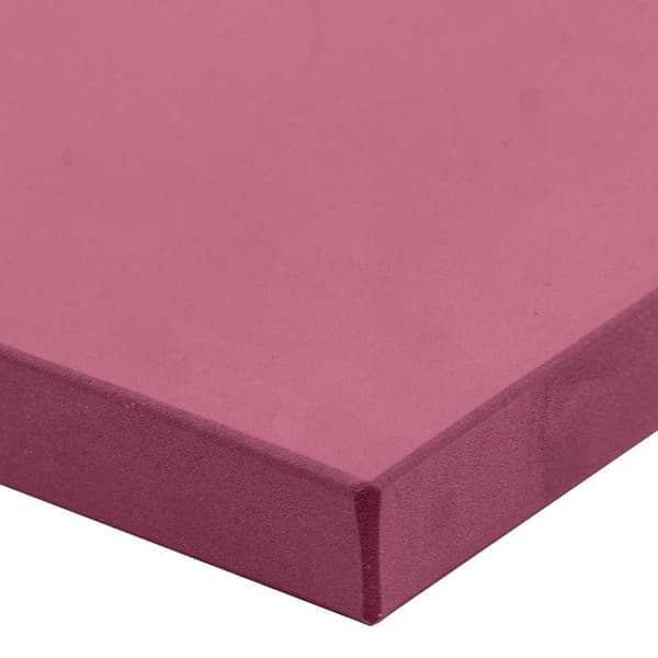 Yoga-Mad EVA Half Yoga Block