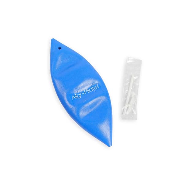 Yoga-Mad Exer-Soft Pilates Ball