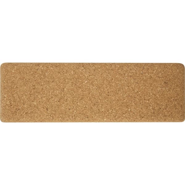 Trikona Cork Yoga Brick