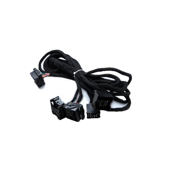 ISO-ledningsbundt, Ekstra Lang 6 Meter, Quadlock Forbindelse
