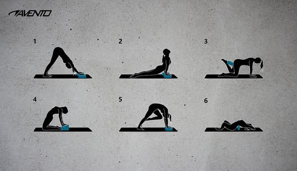 Yogablock - Cork
