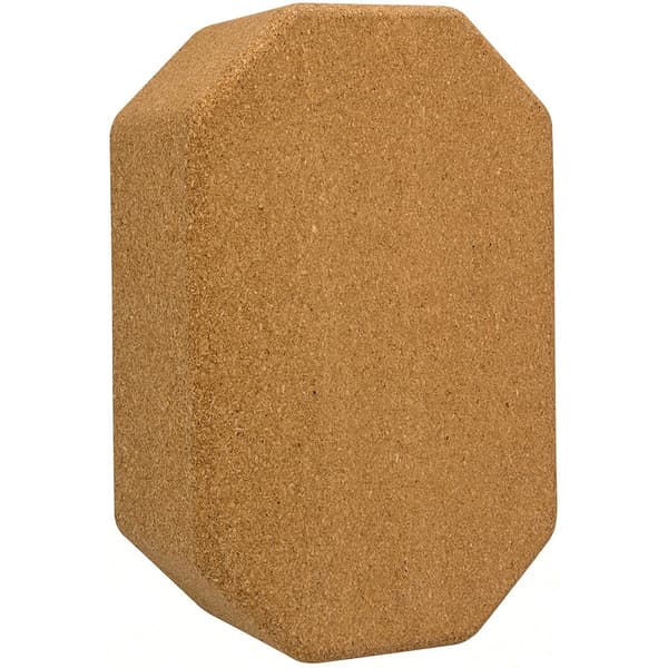 Yogablock - Cork