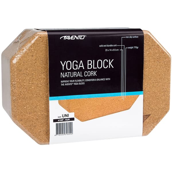 Yogablock - Cork