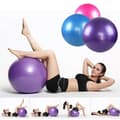 Miniatyrbild 1 av 7: Yogaboll / Fitnessboll – Perfekt för träning och välbefinnande