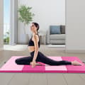 Miniatyrbillede 4 af 8: Gymnastikmåtte, 300x117x5 cm, Pink