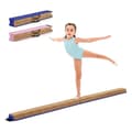 Miniatyrbillede 2 af 3: Børns Balancebjælke, 240x15x6.5 cm, Blå