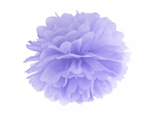 Pom Pom Lila 35 cm