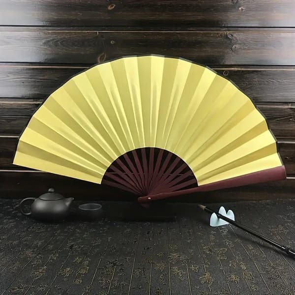 Tuuletin - Yksivärinen - Suuri 27 cm - Useita värivaihtoehtoja