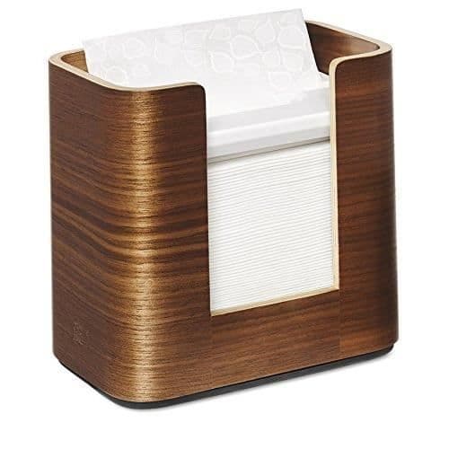 Tork Xpressnap 273002 Distributör för Trasslade Servetter i Trä N4 - Såld styckvis - 7322540697834