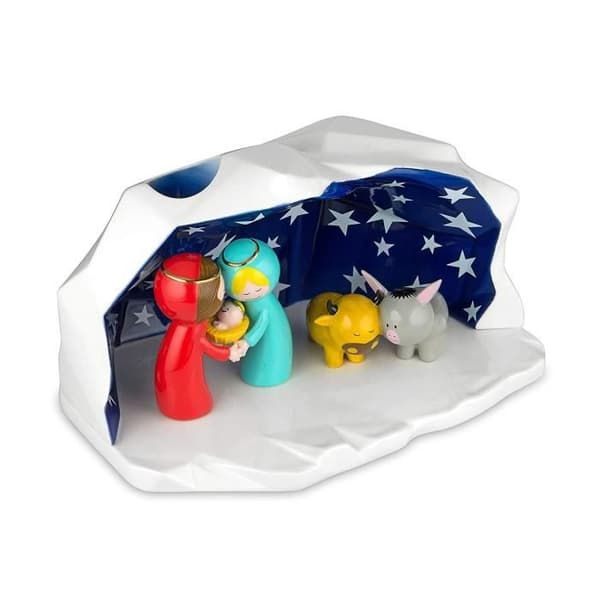 Alessi Porslinssäng, Vit, One Size - AGJ01 W